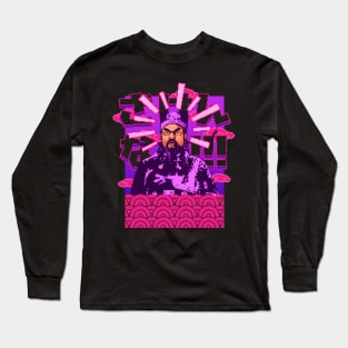 Bao Zheng: Zakennayo! Long Sleeve T-Shirt